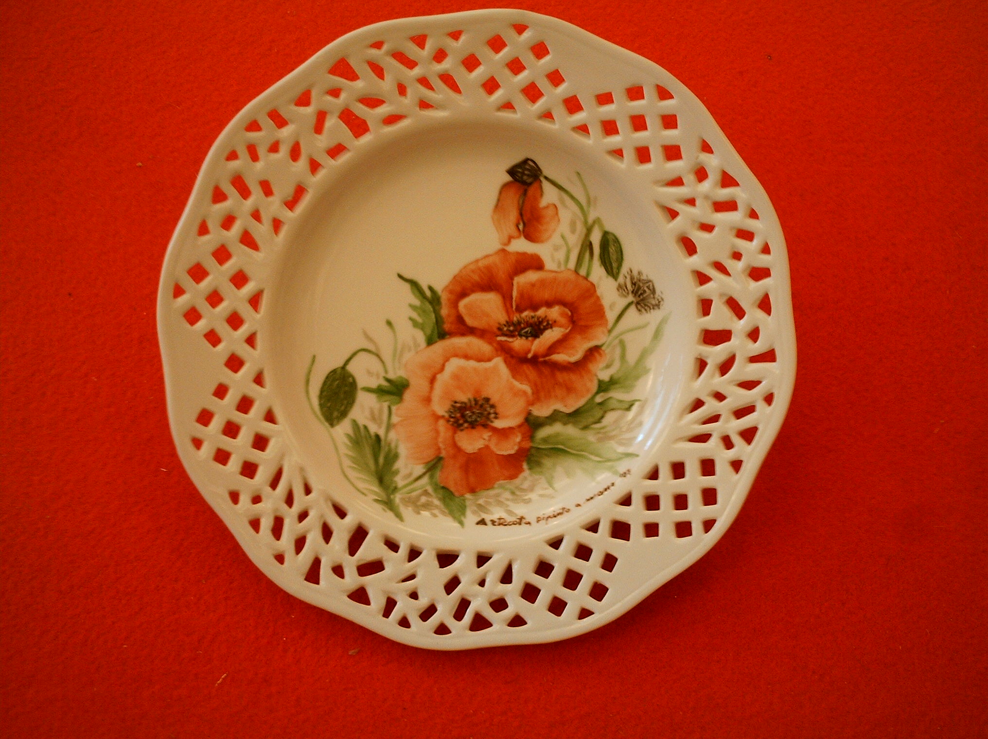 Negozio laboratorio vendita e decorazione di decorazioni ... Mattonelle decorate a mano vendita