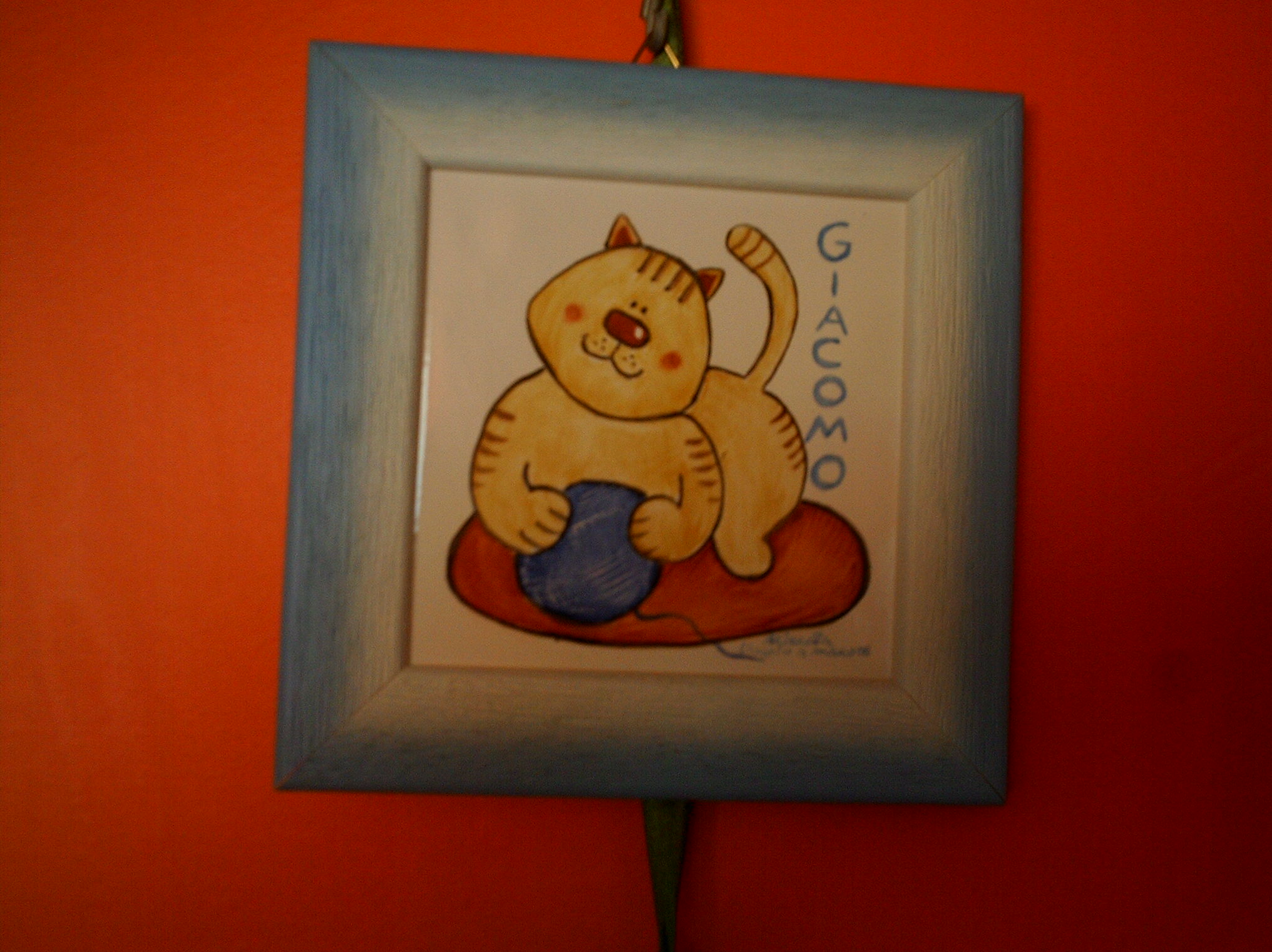 Negozio laboratorio vendita e decorazione di decorazioni ... Mattonelle decorate a mano vendita